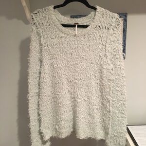 Free People Cozy Sweater
